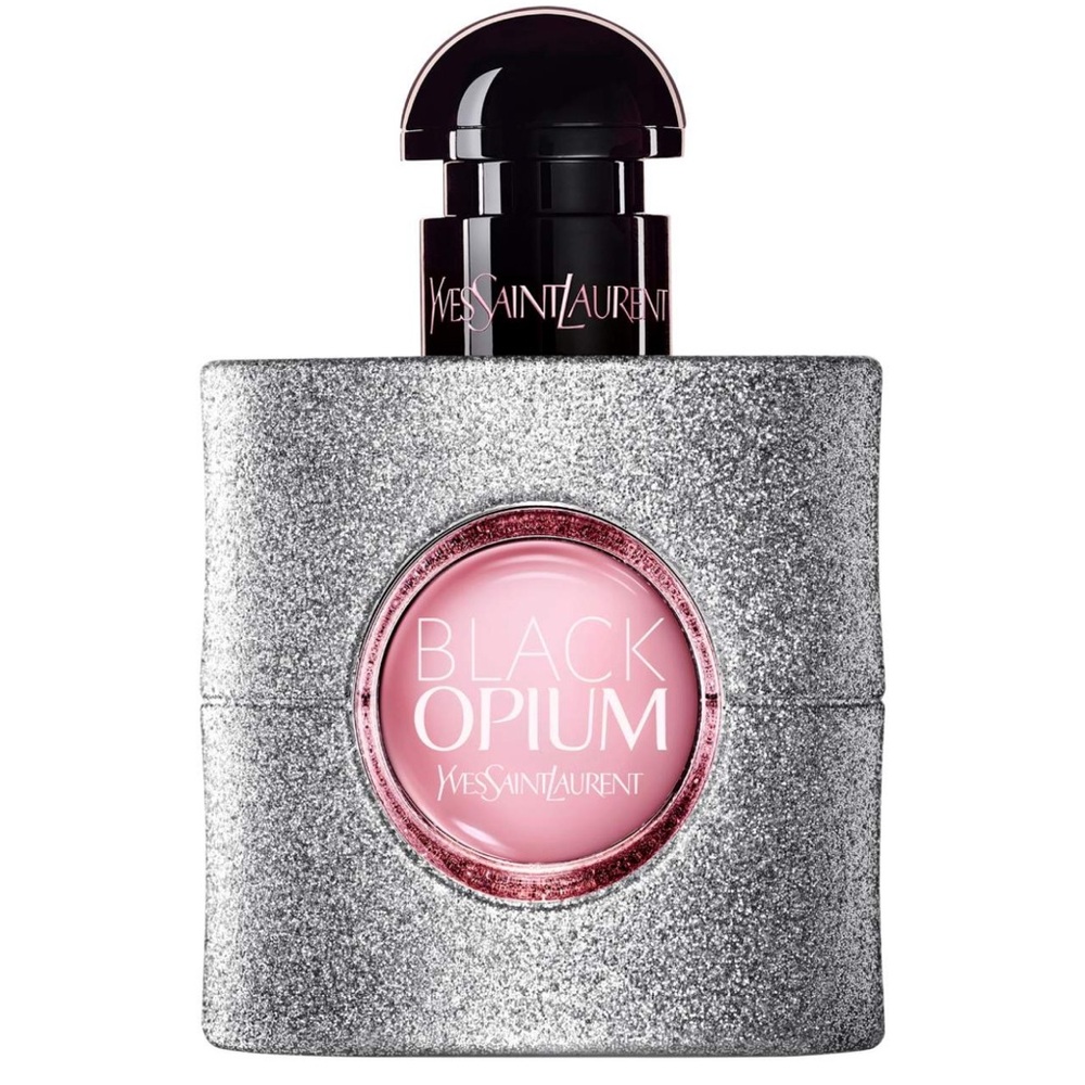🆕 Yves Saint Laurent YSL Black Opium Glitter - 30ml / 1 fl. oz.